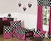 Hot Dot Modern Accent Floor Rug by Sweet Jojo Designs
