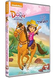 Dora And Friends - L'île Aux Chevaux