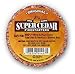 SUPER CEDAR FIRESTARTERS - 4 Count Starts up to 16 Fires for Wood Stoves, Campfires, Grill Pit and Fireplace, Natural & Waterproof. Easy to Light, Fresh Cedar Aroma, Burns for 30 Minutes.
