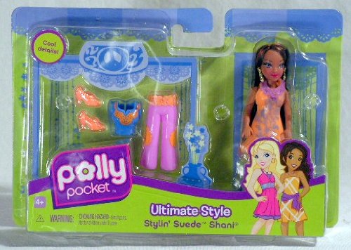 2007 polly pocket