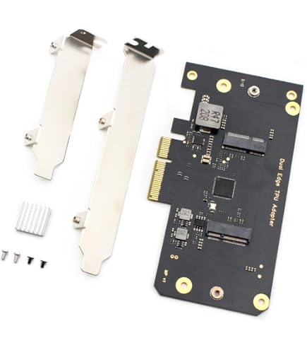 Google Coral Coprocessador USB Edge TPU ML Accelerator para