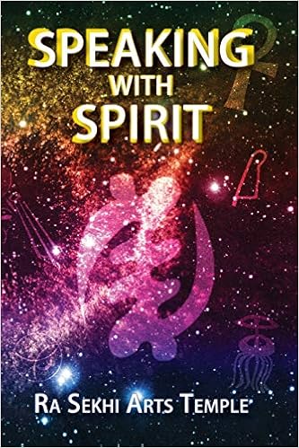 Speaking With Spirit Speaking With Spirit