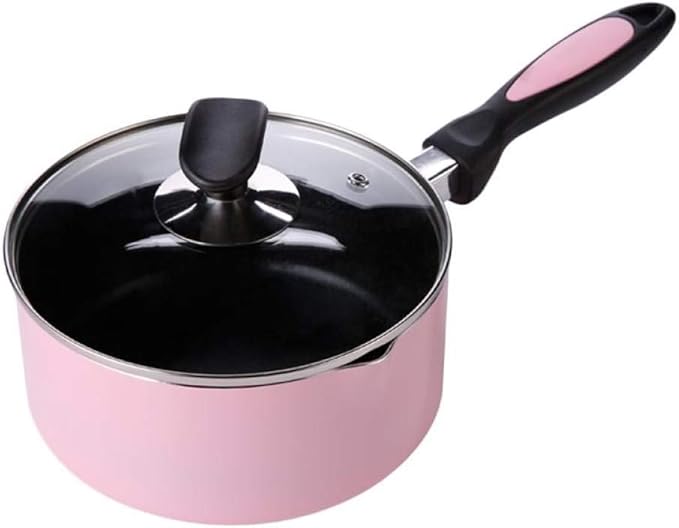NonStick Soup Pot Cooking Pot Deep Pan Soup Milk Sauce Pot