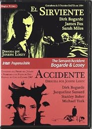 The Servant ( El Sirviente) - Accident (Accodente)