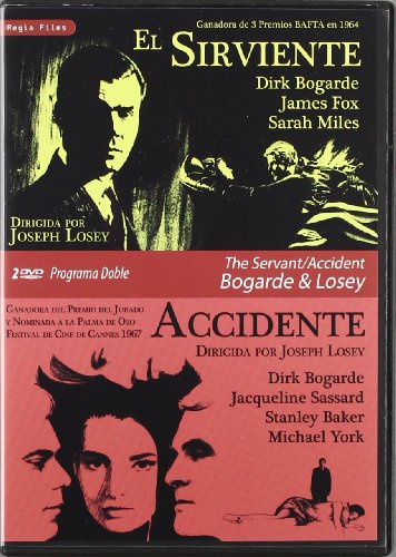The Servant ( El Sirviente) - Accident (Accodente)