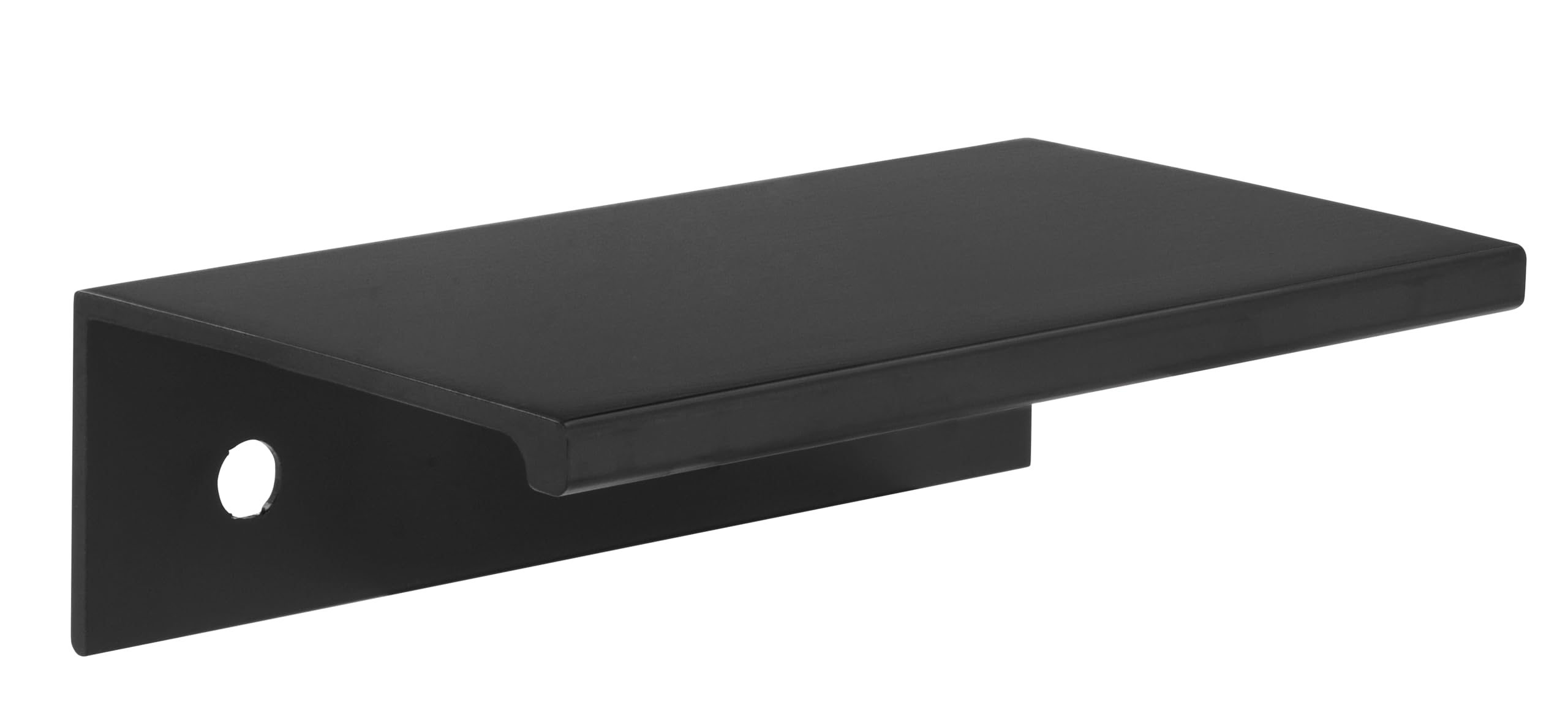 SIRO 2446-70PB12 Crevan Handle Strip Black