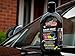 Turtle Wax FG6904 Dark Red Color Magic Plus Colored Car Polish Cleans Shines Restores Scratches Includes Chipstick 500ml