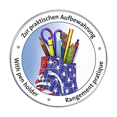 Ravensburger Sneaker American Style 3D Puzzle