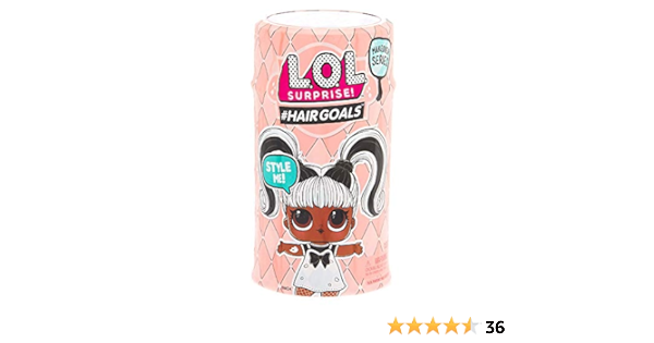 lol surprise capsule