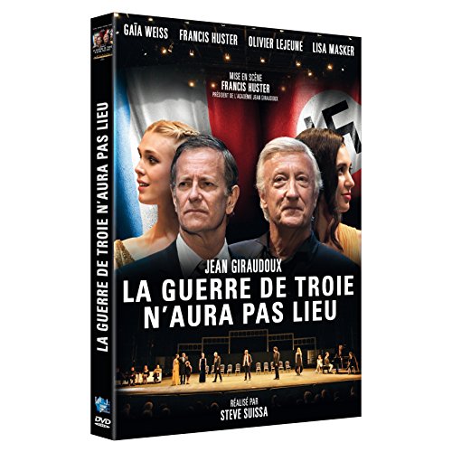La Guerre De Troie N'aura Pas Lieu