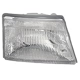 Passengers Headlight Headlamp Replacement for Ford Pickup Truck F87Z 13008 EB AutoAndArt
