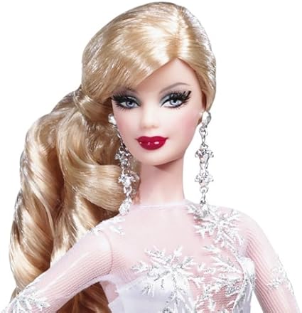 2008 holiday barbie value