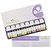 Essential Oils Aromatherapy Kit, 8 10ml bottles Great for Aromatherapy Diffuser Oil, Diffuser Bracelet, or making Bath Bombs. Perfect Gift Set Cedarwood, Rosewood, Wintergreen, Bergamot, Ylang Ylang.