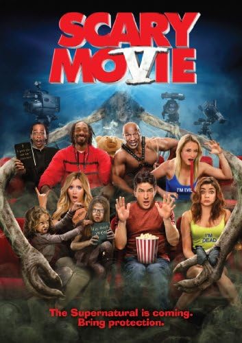 Amazon.com: Scary Movie 3 : Anna Faris, Anthony Anderson, Leslie