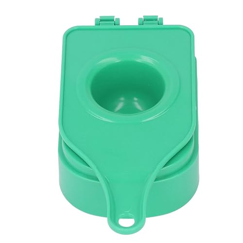 Banana Patacones Mould - Plantain Press Maker For Stuffed Plantain Cups, Deep Basket Maker, Solid Masher