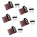 5X TRRS 3.5mm Jack Breakout Board Headset Stereo Socket Extension Module