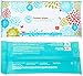 Luvs Newborn Diapers (Size N - Less Than 10 lbs) (31ct) Bundle with Honest Baby Wipes (10ct) Travel Pack