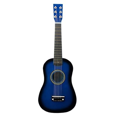 21 Inch Kids Acoustic Toy Wooden Color Guitar Nigeria Ubuy