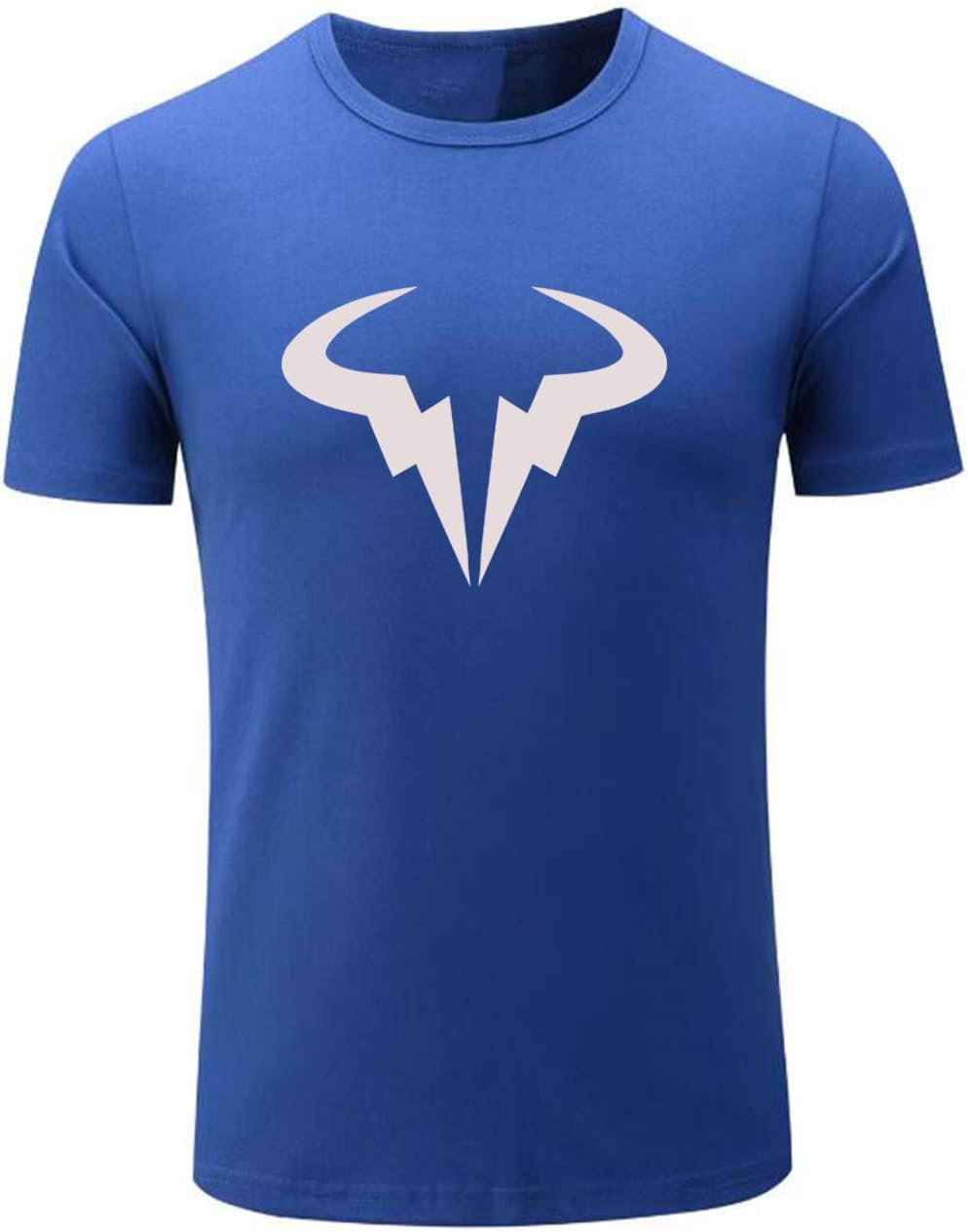 ZGHUA Men's Tennis Player Rafa Fans T-Shirts