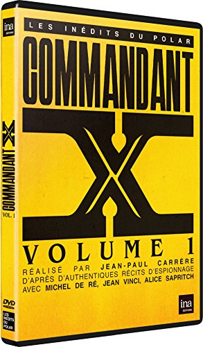 Commandant X : Episodes 5 À 9