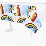 Unicorn Rainbow Table Cover by Fun Express