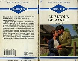 Le  retour de Manuel