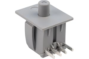 Seat Safety Switch 925-05013 725-05013 for Craftsman for Scotts for Troy-Bilt Mowers, Compatible with for GY20073 6444-683 La