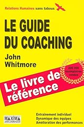 Le  guide du coaching