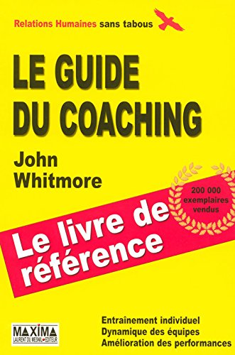 Le  guide du coaching