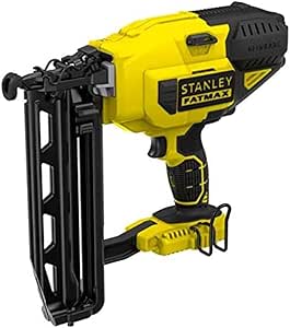 STANLEY FATMAX FMC792B-XJ - Clavadora 18V, 60 J, 25 - 64 mm (sin batería/cargador)