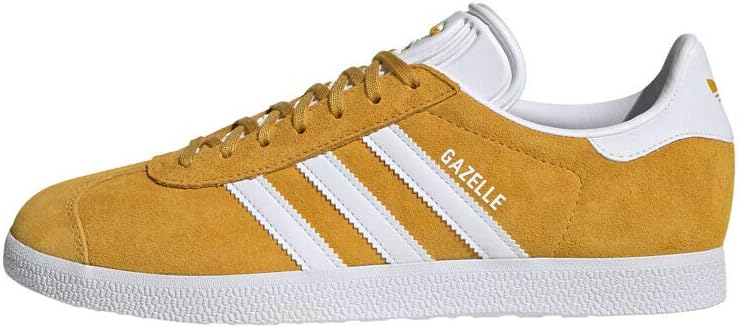 adidas gazelle amarelo