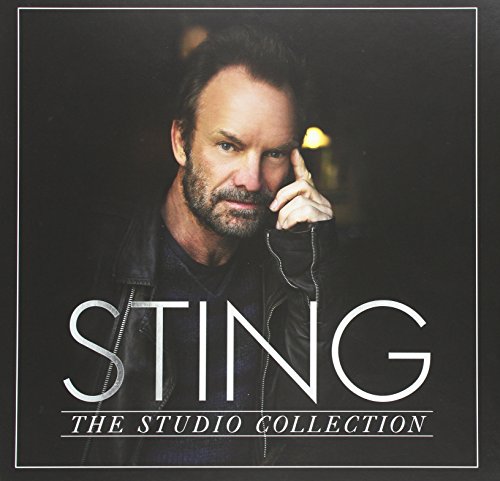 Sting Glasses - Sting: The Studio Collection [11 LP