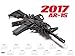 2017 AR-15 Wall Calendar