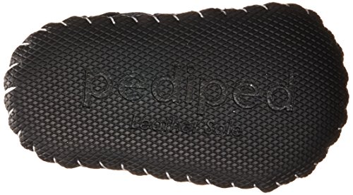 pediped Brody Originals Fisherman Sandal (Infant/Toddler),Navy/Light Blue,X-Small (0-6 months)