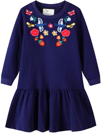 7 years old girl clothes size