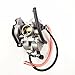 JahyShow Carburetor Carb for 03-07 Kawasaki Prairie 360 KVF360 2x4 4x4 Replace 15003-1686