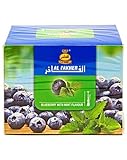 Al Fakher Blueberry Mint 250mg (non tobacco)