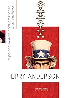 Livro A política externa norte-americana e seus teóricos