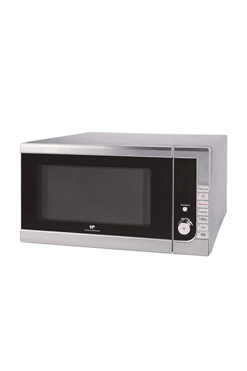 CONTINENTAL EDISON CEMO34CGSM - Micro-ondes combiné grill - 34L ...