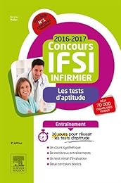 Concours IFSI 2016-2017