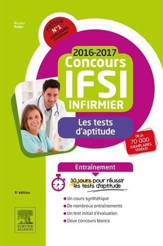 Concours IFSI 2016-2017