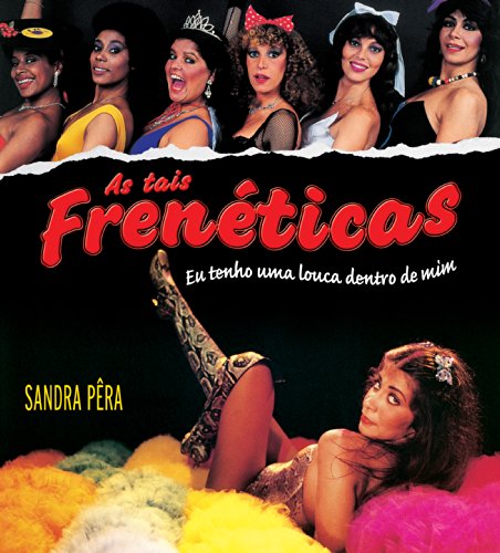 Livro As Tais Frenéticas