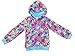 Shopkins Girls Woobie Shopkins All Over Print Hoodie Super Soft Blue
