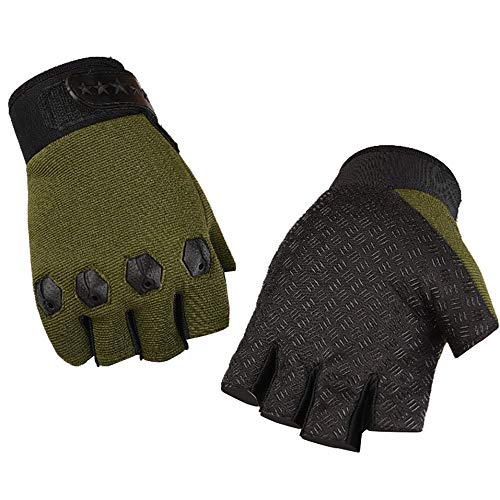 Pausseo Men Gloves Breathable Cycling Bicycle Sports Breathable Sweat Mesh Gloves Touchscreen Fleece Thicken Plush Outdoor Mittens Students Knitted Wool Casual Solid Color Play Snow Glove - Thumbnail 6