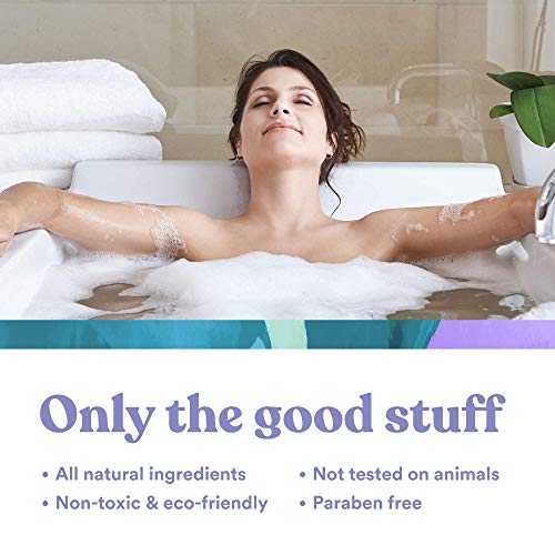 ASUTRA Dead Sea Bath Salts (Ultimate Relaxation), 16 oz | Melt Tension Away | Soak in Rich & Vital Healing Minerals | All Natural & Organic Cedarwood, Chamomile, Lavender, Marjoram Essential Oils - Thumbnail 6