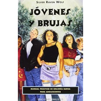 Jóvenes y brujas (MAGIA Y OCULTISMO) Jóvenes y brujas (MAGIA Y OCULTISMO)