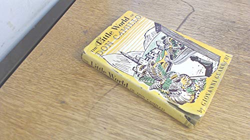 The Little World of Don Camillo by Giovanni; Troubridge, Una Vincenzo Guareschi (Hardcover)