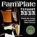 FarmPlate Vermont Beer: Behind the Scenes with Vermont's Craft Brewers (Farmplate Guides) by Kim Werner