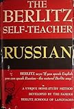 Berlitz Self-Teacher: Russian (English and Russian Edition) by