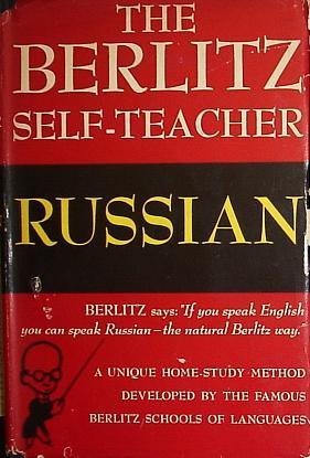 Berlitz Self-Teacher: Russian (English and Russian Edition) by